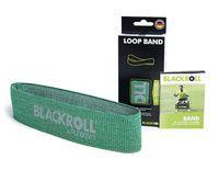 Міні-еспандер текстильний Blackroll Loop Band 32 см (середній опір)