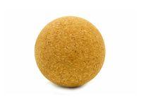 Масажний м'яч для спини пробковий SP - Planeta Ball Rad Roller FI - 6979, діаметр 10 см