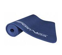 Килимок (мат) для йоги та фітнесу текстурований SportVida NBR 1 см SV - HK0072 Blue