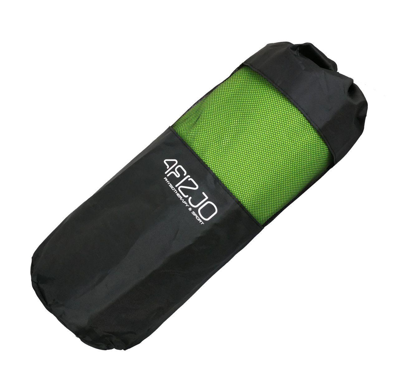 Килимок акупунктурний 4FIZJO Аплікатор Кузнєцова 72 x 42 см 4FJ1363 Green