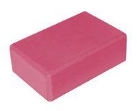 Блок для йоги SportVida SV - HK0168 Pink