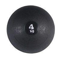 Слембол (медичний м'яч) для кросфіту SportVida Slam Ball 4 кг SV - HK0058 Black
