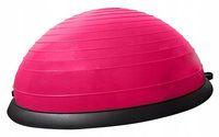 Платформа для балансування Sport Shiny Bosu Ball 60 см SS6037 - 2 Pink