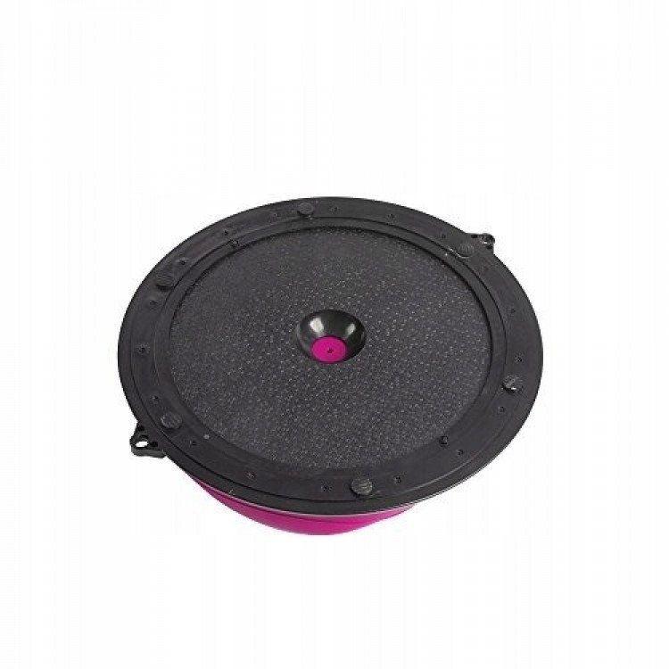 Платформа для балансування Sport Shiny Bosu Ball 60 см SS6037 - 2 Pink