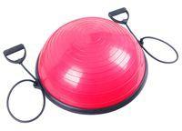 Платформа для балансування Sport Shiny Bosu Ball 60 см SS6037 - 2 Pink