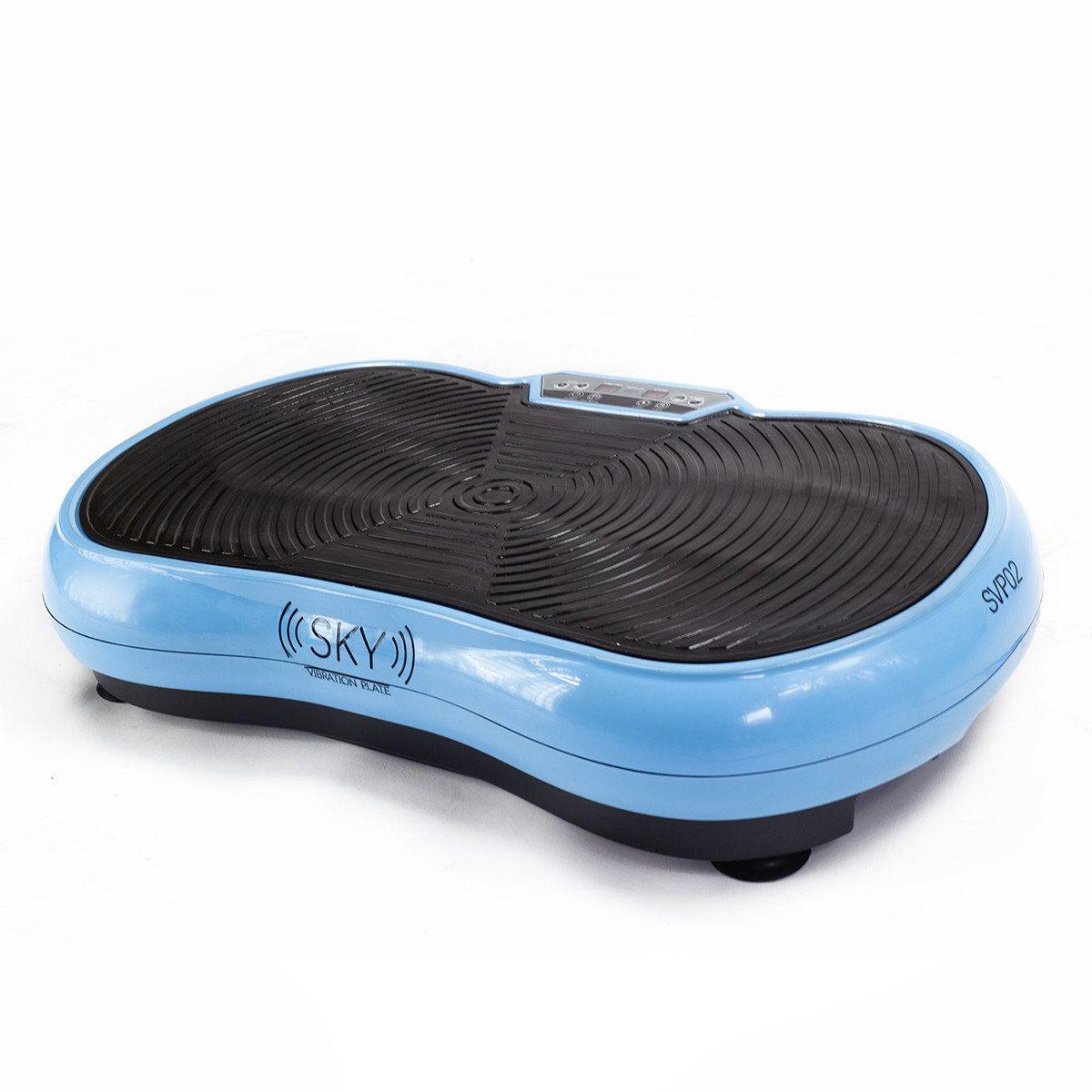 Віброплатформа HMS Sky Vibration Plate SVP02 Blue