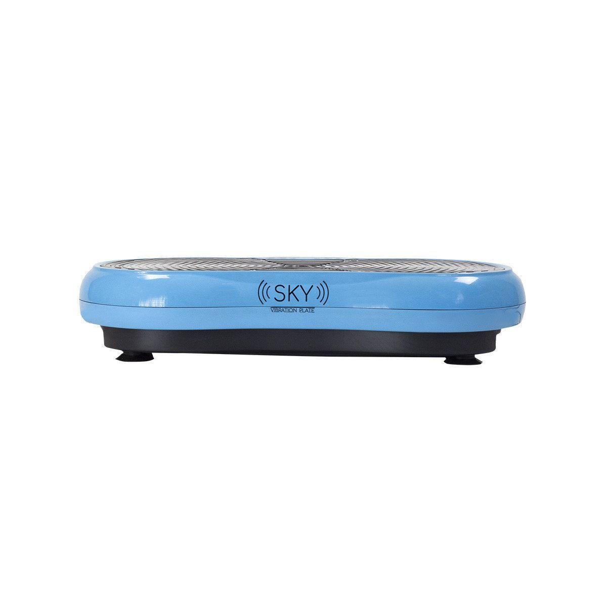 Віброплатформа HMS Sky Vibration Plate SVP02 Blue