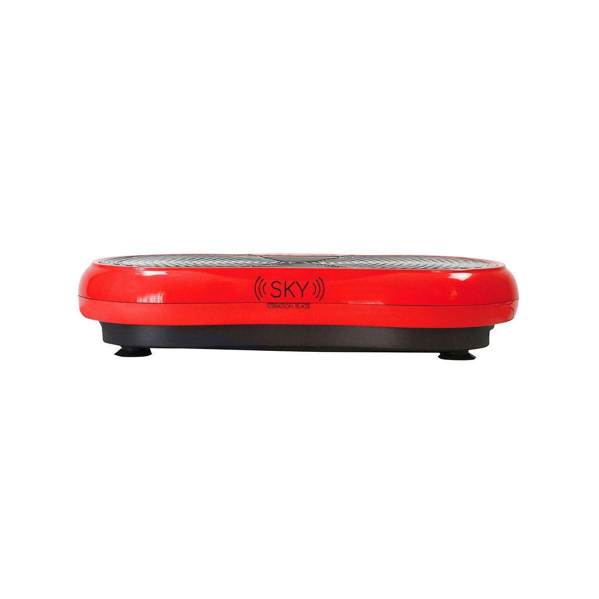 Віброплатформа HMS Sky Vibration Plate SVP02 Red