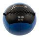 Медбол (медичний м'яч) Prosource Soft Medicine Ball - 6,3 кг, синій