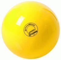 М'яч художньої гімнастики Togu FIG STANDART 400г, жовтий