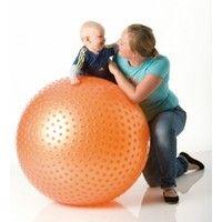 М'яч для фітнесу TOGU Senso Pushball ABS  100 см
