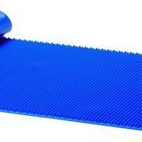 Килимок для йоги та фітнесу TOGU Senso Mat XL 120x60x1см, синій 