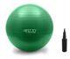М'яч для фітнесу (фітбол) 4FIZJO 75 см Anti - Burst 4FJ0029 Green