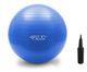 М'яч для фітнесу (фітбол) 4FIZJO 65 см Anti - Burst 4FJ0030 Blue