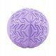 Масажний м'яч SportVida Massage Ball 13 см SV - HK0233 Purple