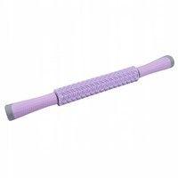Масажний ролик ручної (масажна палиця) SportVida Massage Bar SV - HK0231 Purple