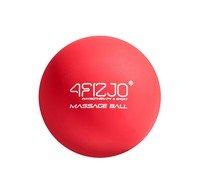 Масажний м'яч 4FIZJO Lacrosse Ball 6.25 см 4FJ1202 Red