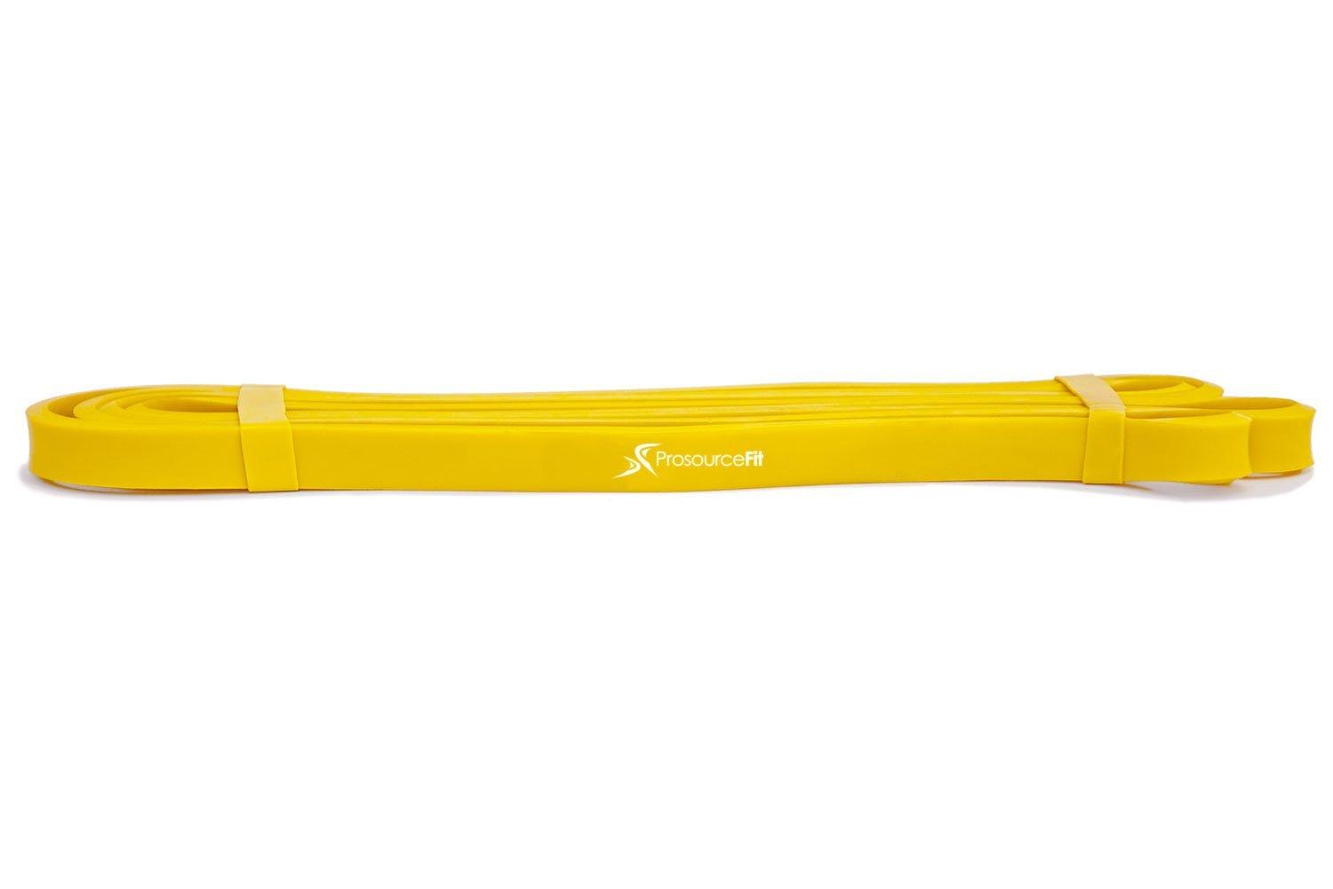 Еспандер стрічковий ProSource XFit Loop Resistance Bands Жовтий