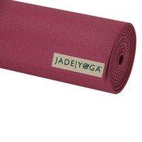 Килимок для йоги Jade Harmony 5 mm - raspberry