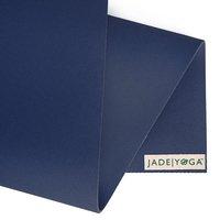 Килимок для йоги Jade Harmony Extra Long Blue 188 x 61 см