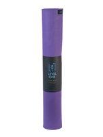 Килимок для йоги Jade Level One 4 мм / 173 см - Purple