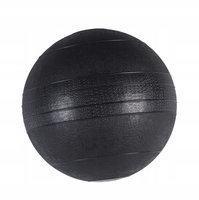 Слембол (медичний м'яч) для кросфіту SportVida Medicine Ball 5 кг SV - HK0059 Black