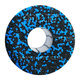 Масажний ролик (валик, ролер) гладкий 4FIZJO EPP PRO+ 33 x 14 см 4FJ1417 Black/Blue
