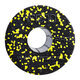Масажний ролик (валик, ролер) гладкий 4FIZJO EPP PRO+ 33 x 14 см 4FJ0055 Black/Yellow