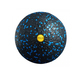Масажний м'яч 4FIZJO EPP 12 см 4FJ1288 Black/Blue