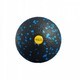 Масажний м'яч 4FIZJO EPP BALL 8 см 4FJ1257 Black/Blue