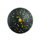 Масажний м'яч 4FIZJO EPP BALL 12 см 4FJ0057 Black/Yellow