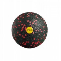 Масажний м'яч 4FIZJO EPP BALL 8 см 4FJ1240 Black/Red