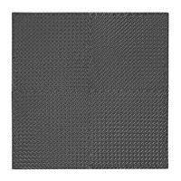 Захисний килимок (пазл) 4FIZJO Mat Puzzle 120 x 120 x 1 cм 4FJ0060 Black
