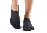 Шкарпетки для йоги ToeSox Full Toe Luna Pitch S розмір