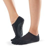 Шкарпетки для йоги ToeSox Full Toe Luna Pitch S розмір