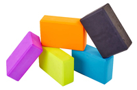Блок для йоги SP - Planeta FI - 5736 кольорів в асортименті
