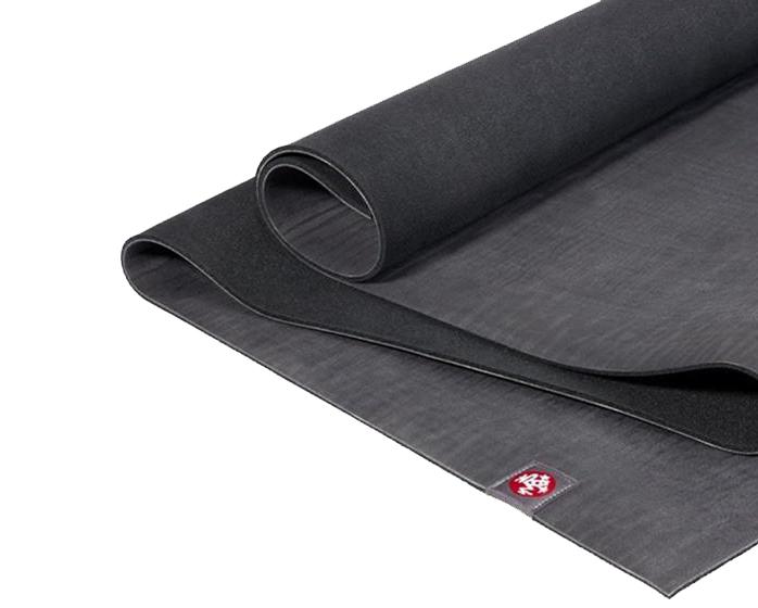 Килимок для йоги Manduka EKO 5 mm - Сharcoal Long