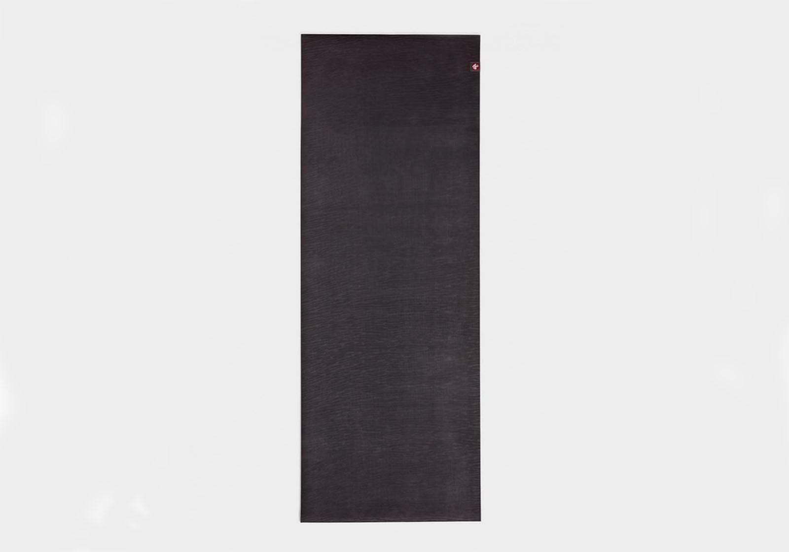 Килимок для йоги Manduka EKO 5 mm - Сharcoal Long