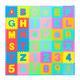 Пазл-мат ігрової ProSource для дітей Kids Foam Puzzle Floor Play Mat 12.7 мм