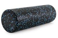 Ролик Prosource High Density Speckled Foam Roller (45 x 15 см, чорно-синій)