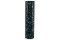 Ролик Prosource High Density Speckled Foam Roller (60 x 15 см, чорно-синій)