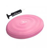 Подушка (сенсормоторна) балансування масажна Springos PRO FA0089 Pink