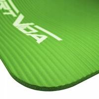 Килимок (мат) для йоги та фітнесу SportVida NBR 1 см SV - HK0248 Green
