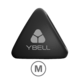 Гантелі YBELL M 8 кг сірий