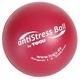 М'яч анти-стрес TOGU Anti - Stress - Ball 6,5 см червоний