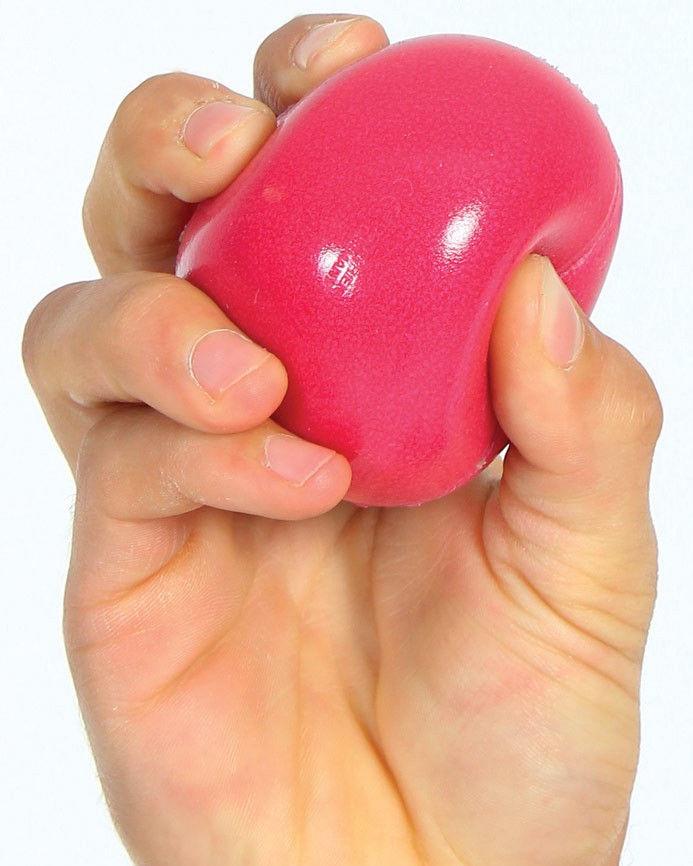 М'яч анти-стрес TOGU Anti - Stress - Ball 6,5 см червоний