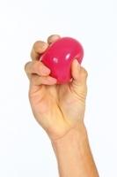 М'яч анти-стрес TOGU Anti - Stress - Ball 6,5 см червоний