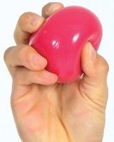 М'яч анти-стрес TOGU Anti - Stress - Ball 6,5 см антрацит