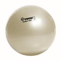 Гімнастичний м'яч TOGU My Ball Soft 55 см кремовий