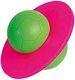 М'яч для стрибків і утримання рівноваги TOGU Moonhopper зелений/рожевий